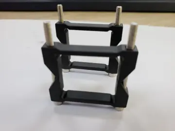 carbon fiber tube clamp for DIY Quadcopter Multirotor