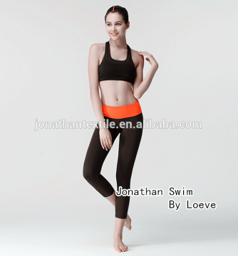 Woman Custom Wholesale Short Yoga Pants