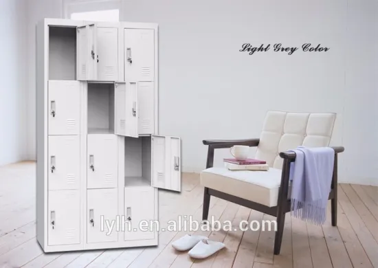 Hot selling cheap 2 door steel locker gym locker metal locker