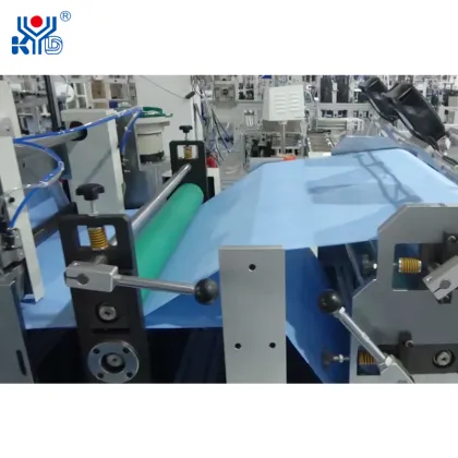 Pillow Case Making Machine Cushion Cover Machine Other Home Textile Product Machine