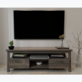 TV de madeira para móveis de sala de estar