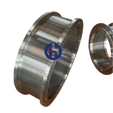 Pelletizer Machine for Animal Feeds: Pelletizadora Pallet Mill Ring Die