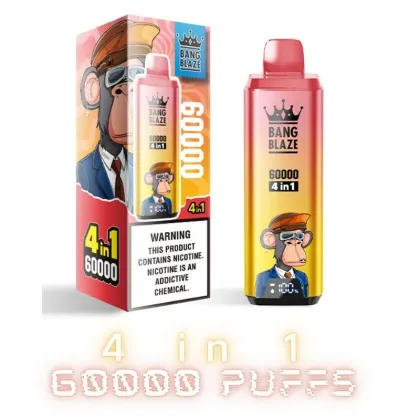 Bang Blaze 60000 Puffs Wholesale Price Vape