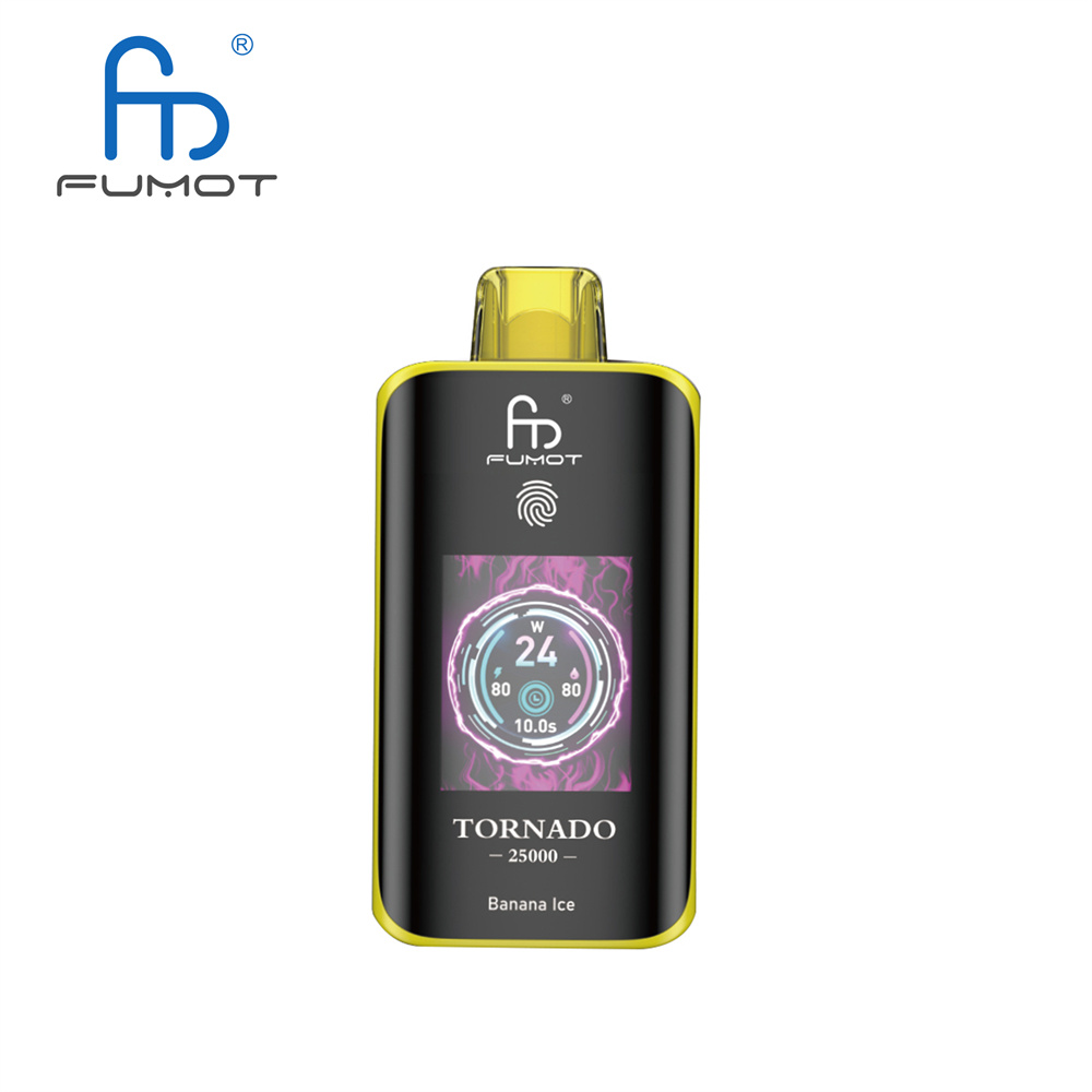 Fumot 25000 puffs Fumot 25000 puffs
