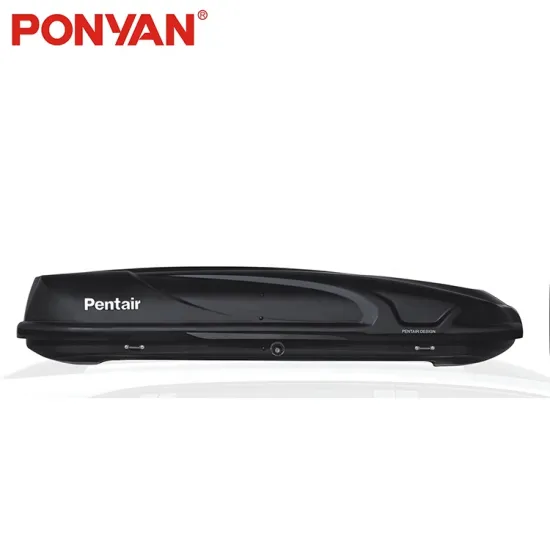 Universal Car Roof Box - Waterproof OEM Customized Storage Solution