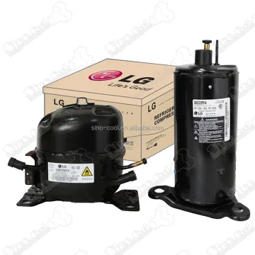 LG Rotary Compressor for Refrigerator