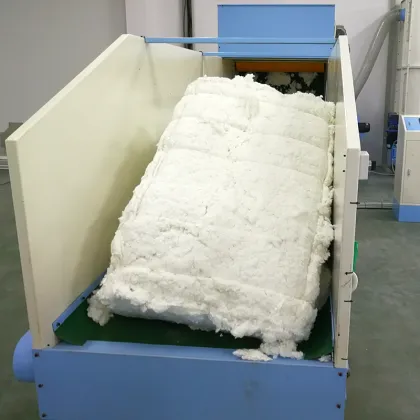 TONGDA TD-P Pillow Filling Machine for Home Textiles Industries