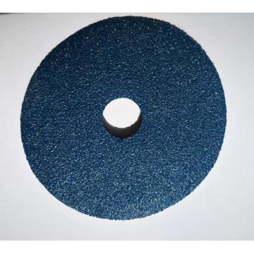 4inch grain zircon fiber disc thickness 0.8mm