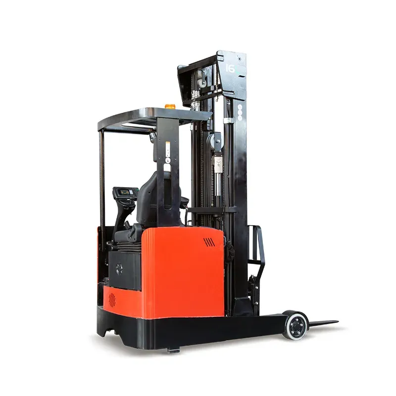 Industrial Forklift and Material Handling Equipment Manufacturer