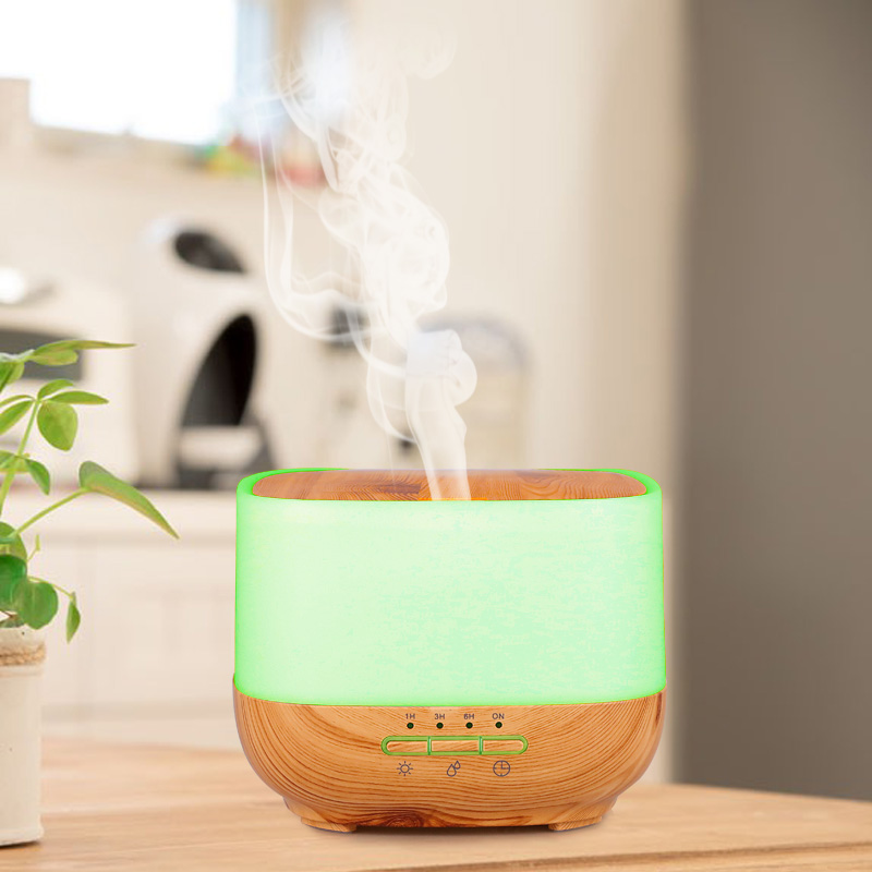 solid wood diffuser