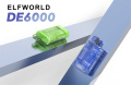 Elfworld DE6000 2 ٪ 3 ٪ 5 ٪ NIC قابلة لإعادة الشحن