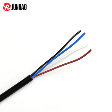 4 CORE 22AWG e 24AWG Flexible PVC Cavi isolati: il tuo motore di ricerca completo
