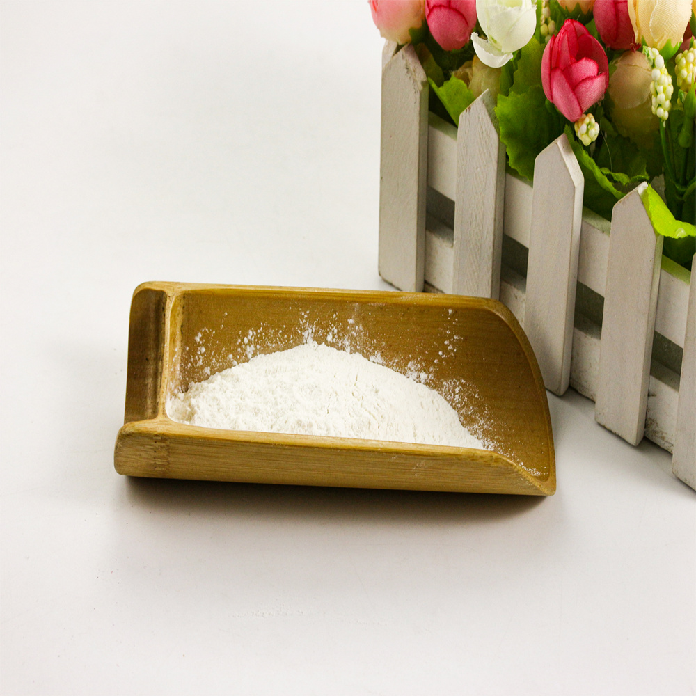 Sucrose-Free Dehydrated Yam Powder