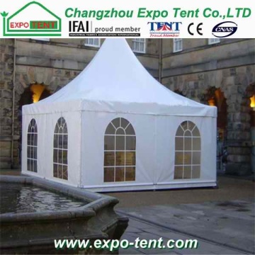 Outdoor 6mx6m Pagode Zelt