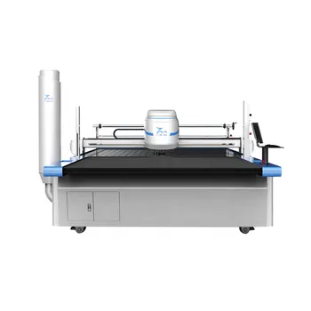 Clothing Fabric Cutting Machine