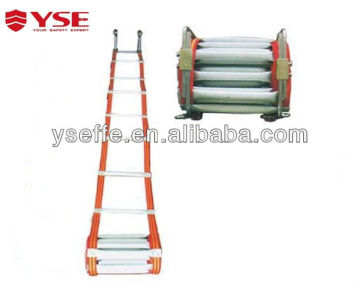 Firefighting fire rescue fire rope ladder