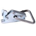 Herrajes E-Track con anillo para sujeción de carga en furgonetas