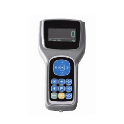 Wireless Palm Indicator with OLED Display