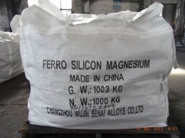 Silicon Rare-earth Alloys With Lower Mgo, Temperatureat 1400~1450 For Mechanical Casting