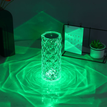 Touch Switch USB Charging Home Decorations Lighting for Desk/Bedroom - Drop Shipping