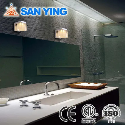 Frosted glass led cabinet light and office furniture light