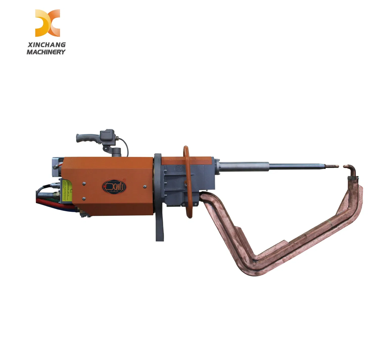 Easy to Operate Resistance Gun Spot Welder