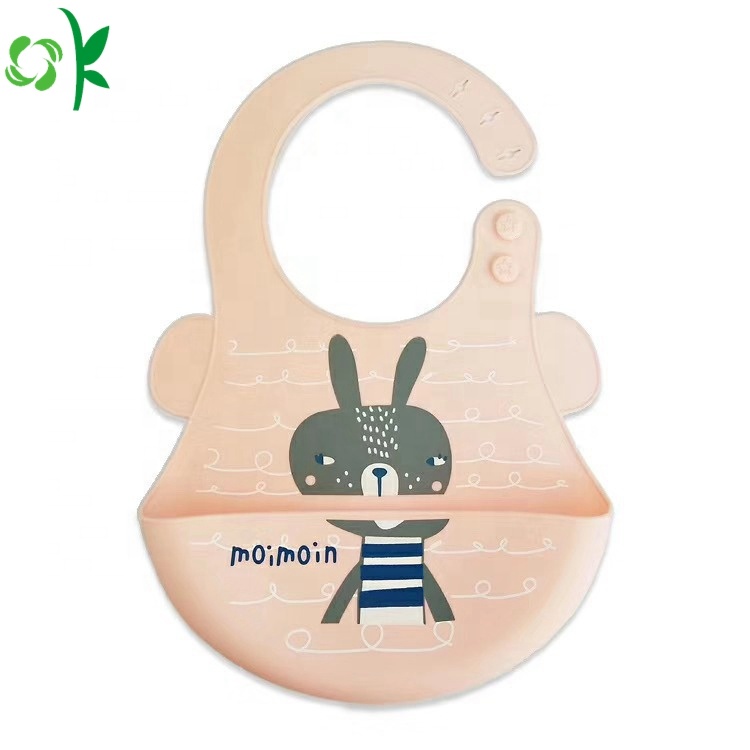 Silicone Baby Bib