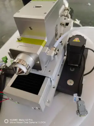 Laser Marking Machines and Equipment Parts