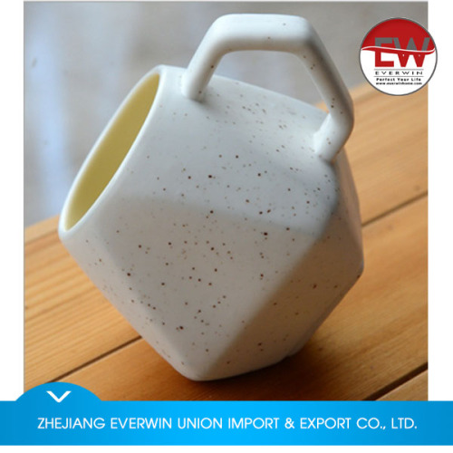 New product OEM design paintable ceramics mug wholesale China wholesale