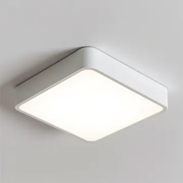 Balanced brightness ceiling light