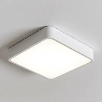 Balanced brightness ceiling light