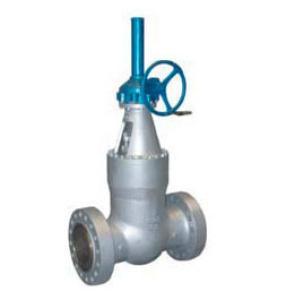 Flange tekanan Seal Gate Valve