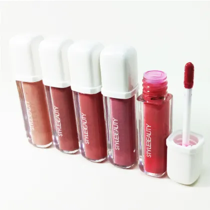 Factory Wholesale Intense Liquid Lipstick