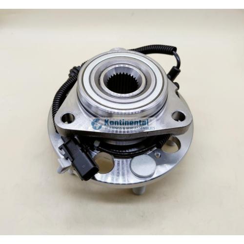 41420-09701 2DUF045N-6 HUB HUB для Ssang yong Rexton