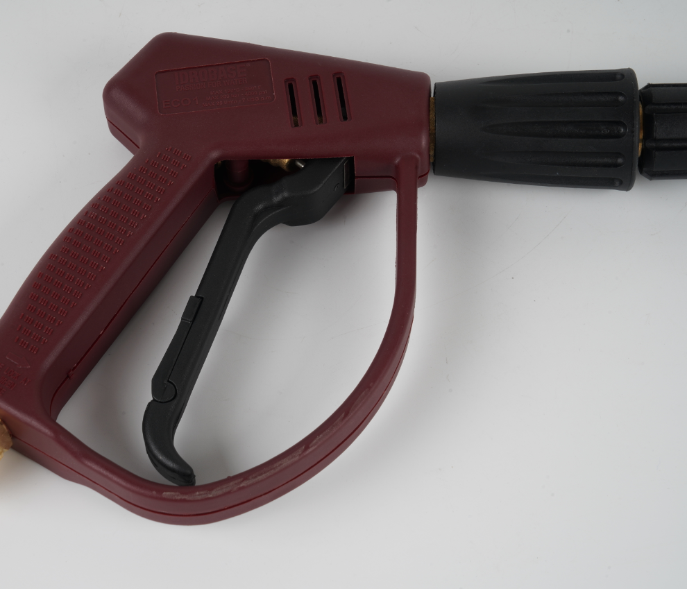 Högtrycksvattenpistolbilbricka pistol spraypistol snabbanslutning för biltryck kraftbrickor