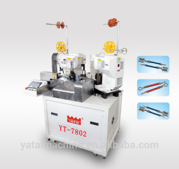 Full automatic crimping machine