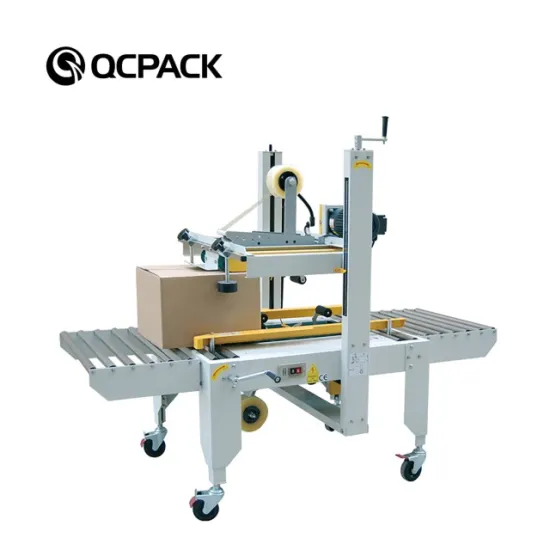 Top Grade Custom Hot Melt Carton Sealing Machine