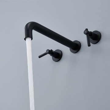 Bathroom Wall Mount Tub Faucets Bath Taps Fixtures