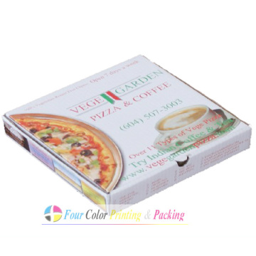 Kraft Brown Pizza Box (PB-1043)