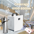 TM-7000A-2 Large Coverage Scent Diffuser Machine With Wifi control