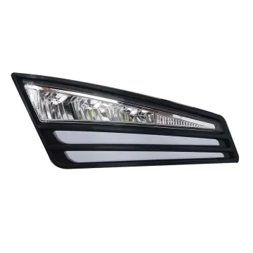 Indonesia Bus Front Fog Lamp W/Daytime LED - HC-B-4246-1