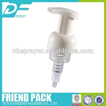 100ml 50ml Plastic bottle foam pump