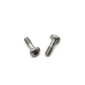 samll size pan head torx recess machine screw