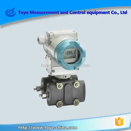 Siemens P DS III Absolute Pressure Transmitter for Pressure Measuring Instruments