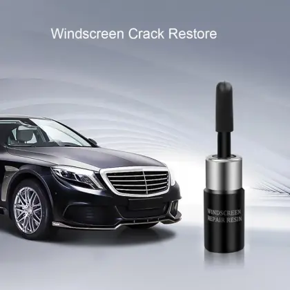 Cracked Glass Repair Windshield Crack Recovery Glass Nano Repair Fluid Glass Scratch Crack Restore Car Repair Fluid Drop Ship