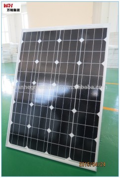 grade A cell 18v 30w solar power panel