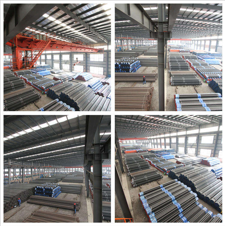  Seamless Steel Pipes