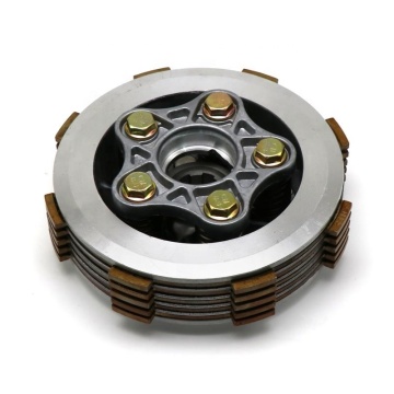 5 Column Clutch Pressure Plate Hub Kit for Hon.da CG150 Motorcycle