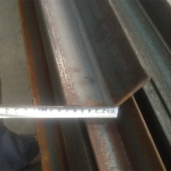 construction material steel angle bar