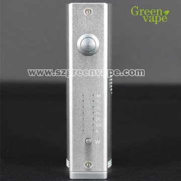 100% original Kanger Kbox mod in 18650 battery Kbox 40w mod for Kanger subtank/mini subtank/subtank nano.